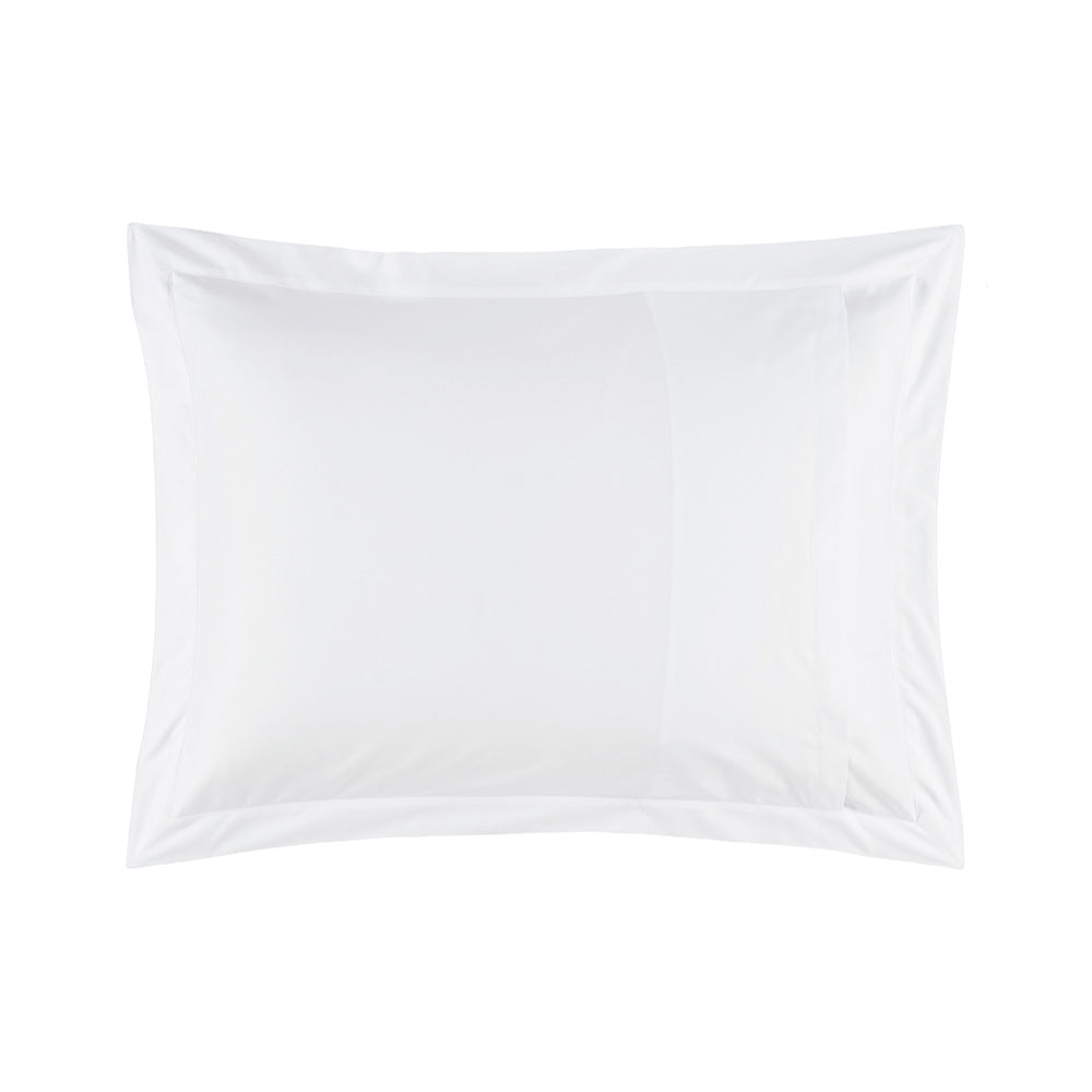 Fata de perna 50x75 cm, satin, Ballet Blanc - YVES DELORME