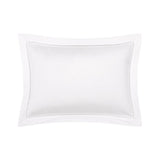 Fata de perna 50x75, satin, Colisee Blanc - YVES DELORME