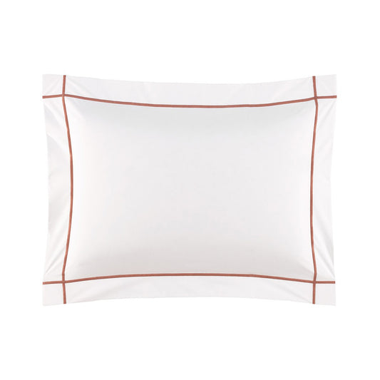 Fata de perna 50x75, percal, Athena Santal - YVES DELORME