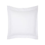 Fata de perna 65x65, percal, Athena Blanc - YVES DELORME