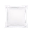 Fata de perna 65x65, satin, Colisee Blanc - YVES DELORME