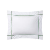 Lenjerie de pat 180x200, percal, 5 piese, Athena Veronese - YVES DELORME