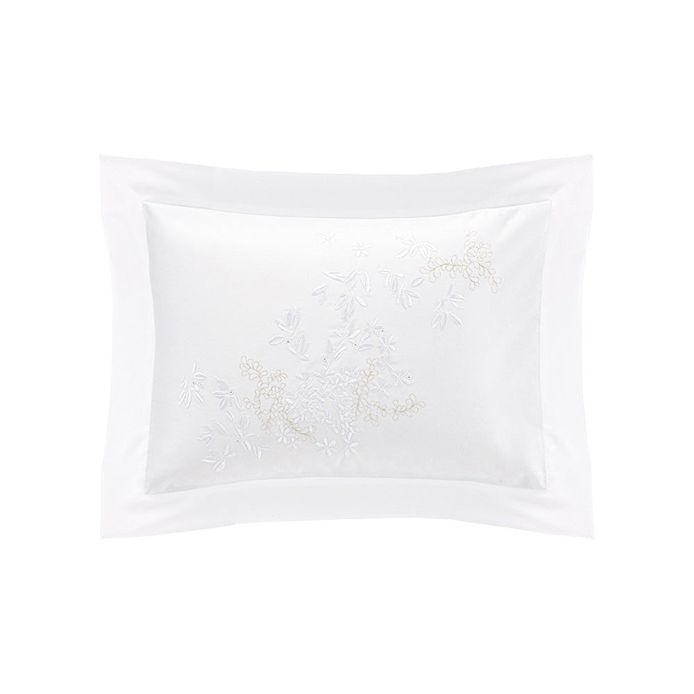 Fata de perna 31x42 cm, satin, Bagatel - YVES DELORME