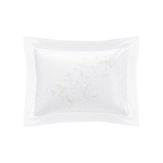 Fata de perna 31x42 cm, satin, Bagatel - YVES DELORME