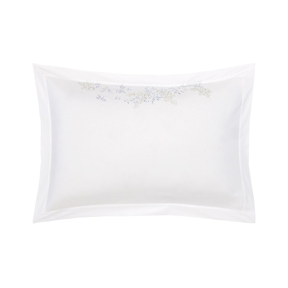 Fata de perna 50x75 cm, satin, Bagatel - YVES DELORME