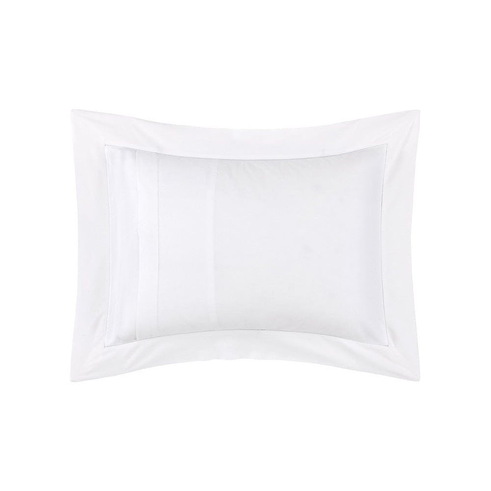 Lenjerie de pat 180x200 cm, satin, 5 piese, Diane - YVES DELORME