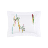 Lenjerie de pat 180x200 cm, satin, 5 piese, Diane - YVES DELORME