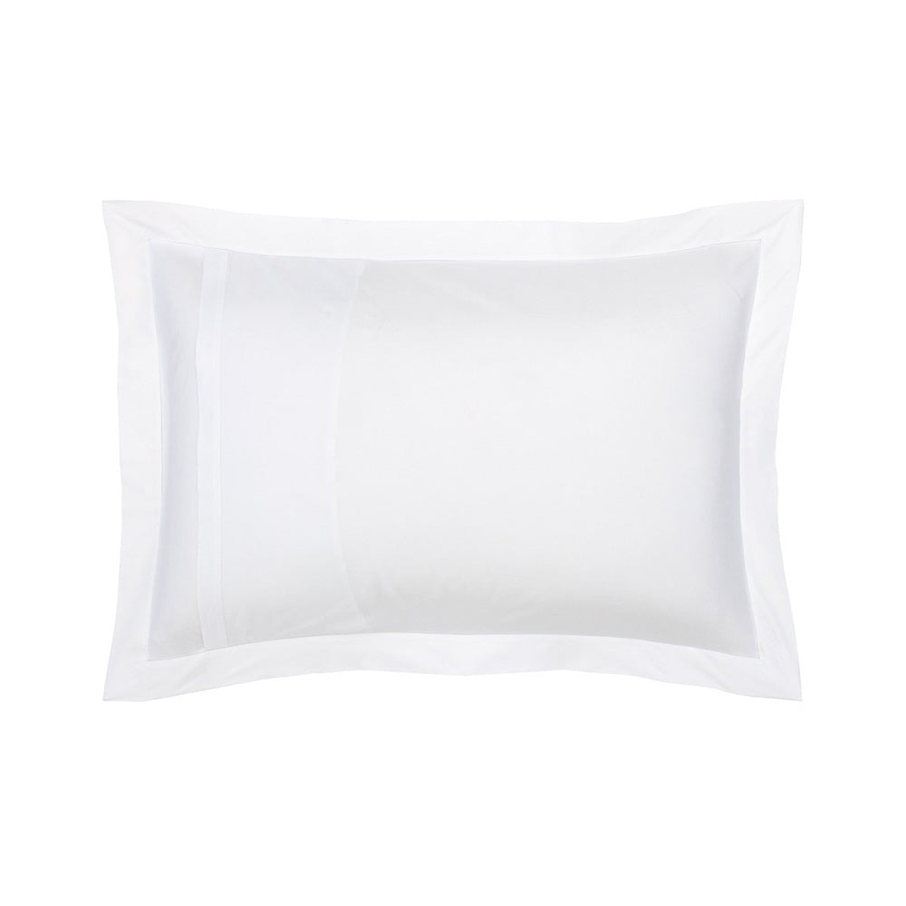 Lenjerie de pat 180x200 cm, satin, 6 piese, Diane - YVES DELORME