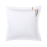 Lenjerie de pat 180x200 cm, satin, 6 piese, Diane - YVES DELORME