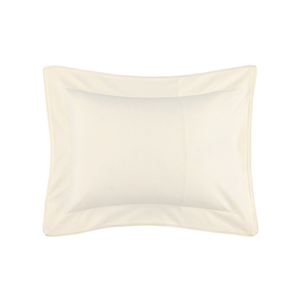 Fata de perna 31x42 cm, satin, Leopard Milk - YVES DELORME