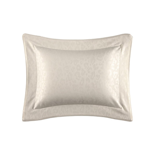 Fata de perna 31x42 cm, satin, Leopard Milk - YVES DELORME
