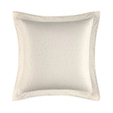 Fata de perna 65x65 cm, satin, Leopard Milk - YVES DELORME