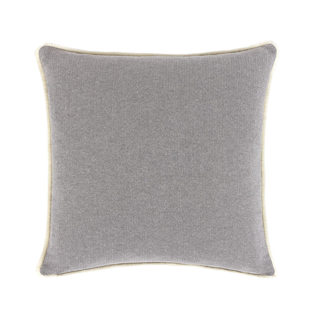 Fata de perna decorativa 45x45 cm, bumbac, Paysages - YVES DELORME