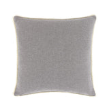 Fata de perna decorativa 45x45 cm, bumbac, Paysages - YVES DELORME