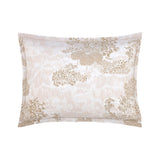 Lenjerie de pat 180x200 cm, bumbac, 4 piese, Paysages - YVES DELORME