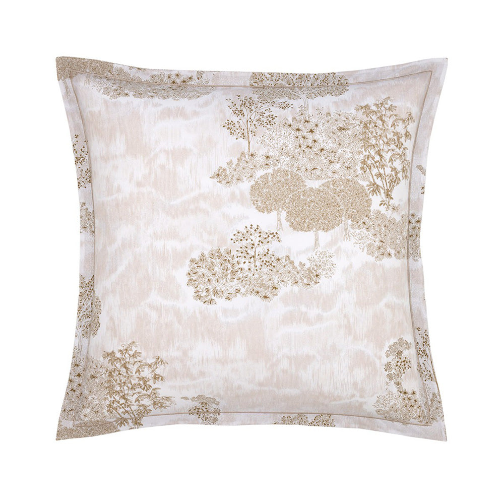 Fata de perna 65x65 cm, bumbac, Paysages - YVES DELORME