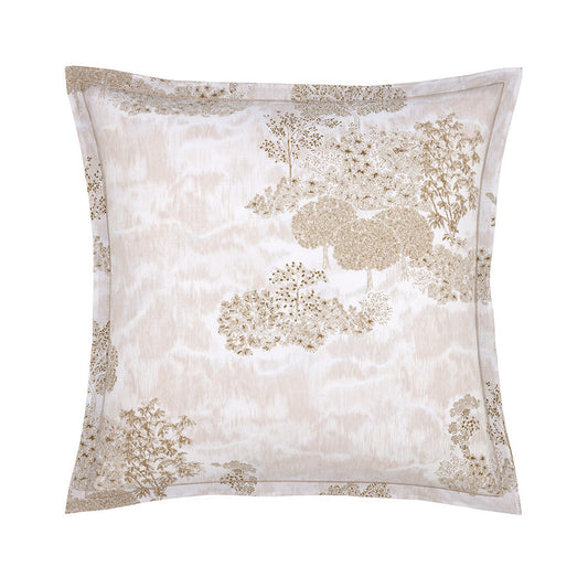 Fata de perna 65x65 cm, bumbac, Paysages - YVES DELORME