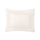 Fata de perna 31x42 cm, satin, Triomphe Nacre - YVES DELORME