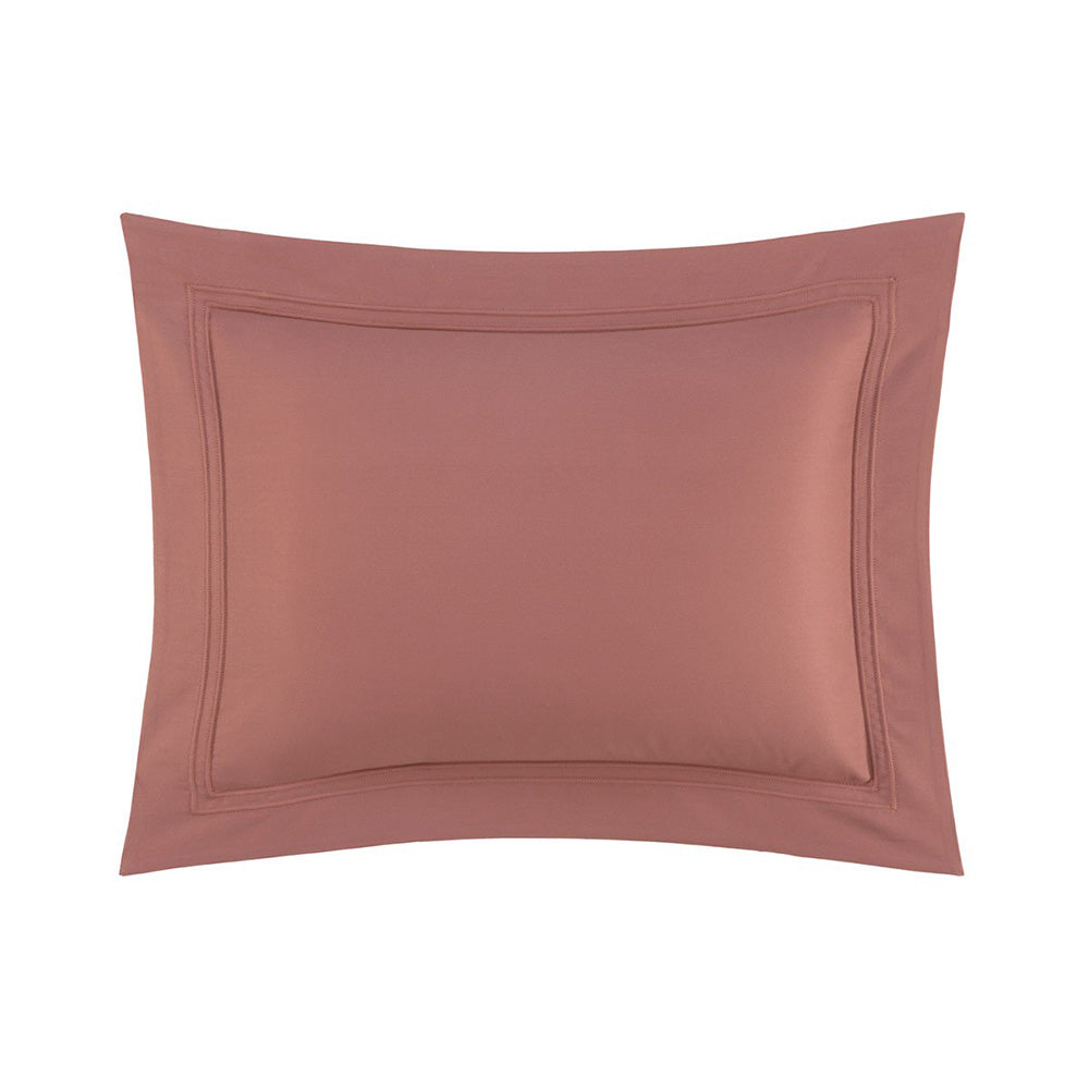 Fata de perna 31x42 cm, satin, Triomphe Santal - YVES DELORME