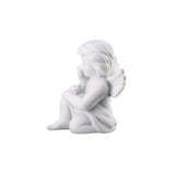 Figurina din portelan, inger cu Bambi, 6 cm, Angels - ROSENTHAL