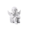 Figurina din portelan, inger cu Bambi, 6 cm, Angels - ROSENTHAL