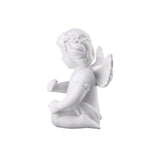 Figurina din portelan, inger cu coronita, 10.2 cm, Angels - ROSENTHAL