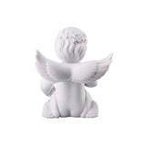 Figurina din portelan, inger cu coronita, 10.2 cm, Angels - ROSENTHAL