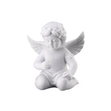 Figurina din portelan, inger cu coronita, 10.2 cm, Angels - ROSENTHAL