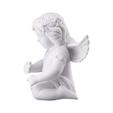 Figurina din portelan, inger cu coronita, 13.5 cm, Angels - ROSENTHAL