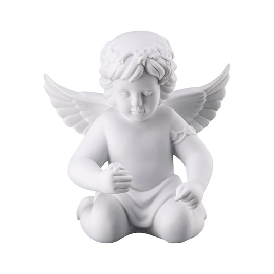 Figurina din portelan, inger cu coronita, 13.5 cm, Angels - ROSENTHAL