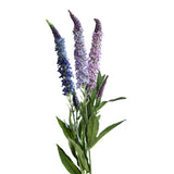 Floare decorativa Lavanda Veronica, mov/lila/roz , 76 cm - SIMONA'S COLLECTION