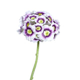 Floare decorativa Primrose, mov, 60 cm - SIMONA'S COLLECTION