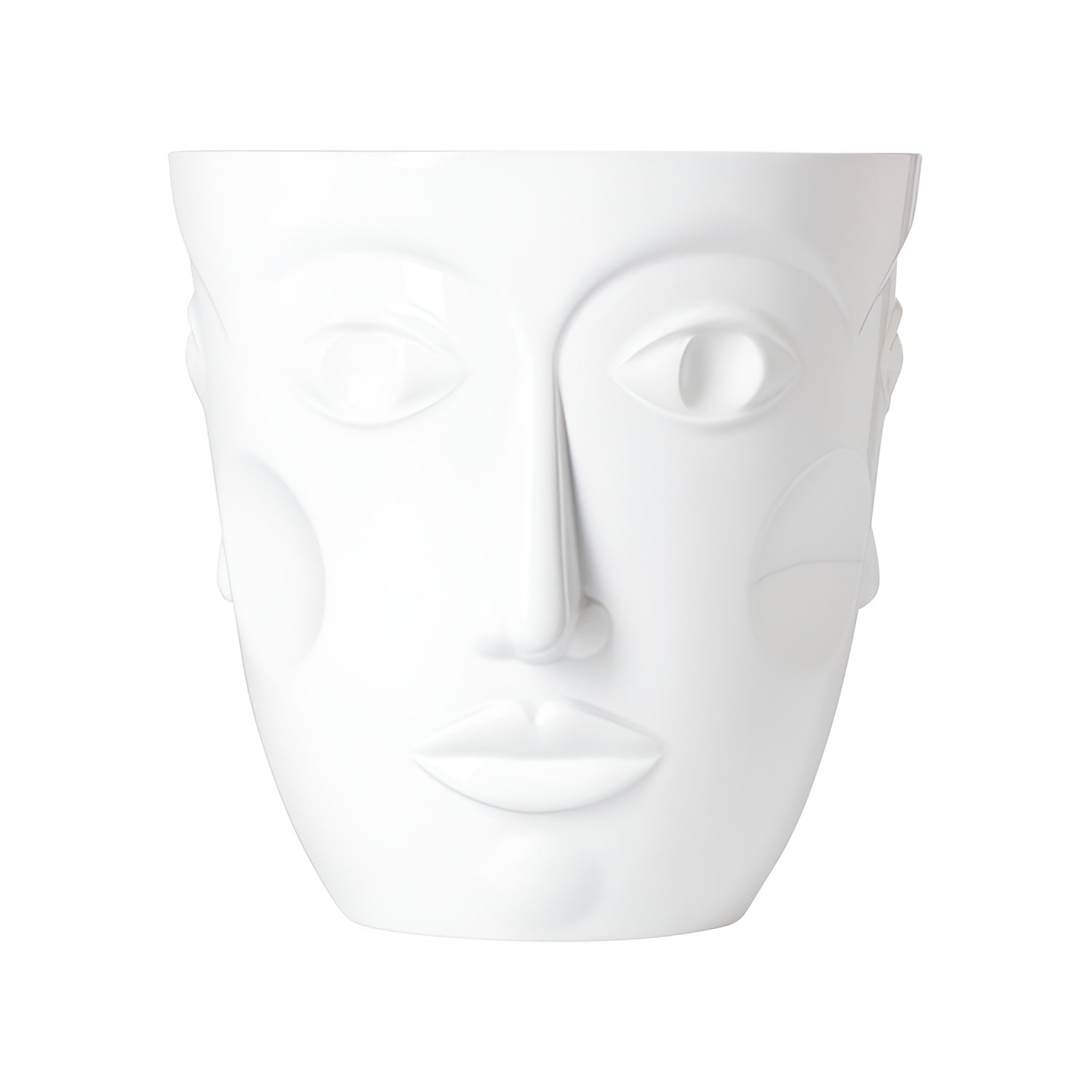 Frapiera din portelan, Faces White - SIEGER by FURSTENBERG