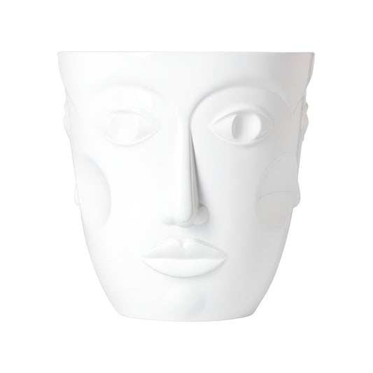 Frapiera din portelan, Faces White - SIEGER by FURSTENBERG