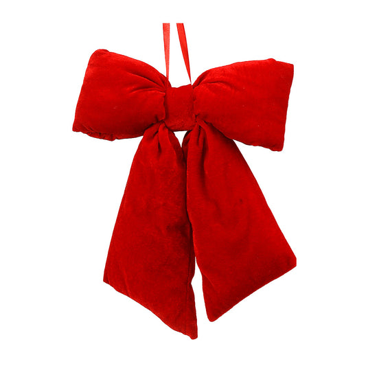 Funda pentru brad, rosu, 48 cm - SIMONA'S CHRISTMAS