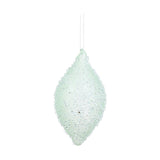 Glob decorativ Aynsley, menta, 10 cm - SIMONA'S CHRISTMAS