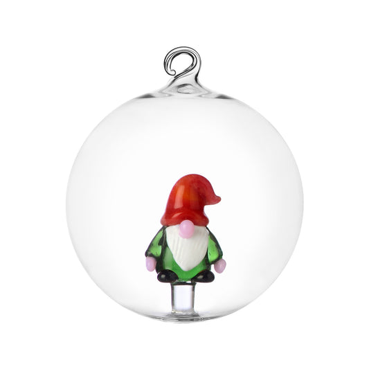 Glob decorativ Elf, Christmas Tales by Alessandra Baldereschi - ICHENDORF