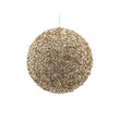 Glob decorativ ELIAS, auriu - 25 cm - SIMONA'S CHRISTMAS