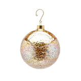 Glob decorativ Foita, auriu - 12 cm, SIMONA's Christmas