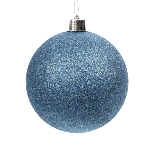 Glob decorativ Maxi EXT, albastru, 30 cm, SIMONA'S CHRISTMAS