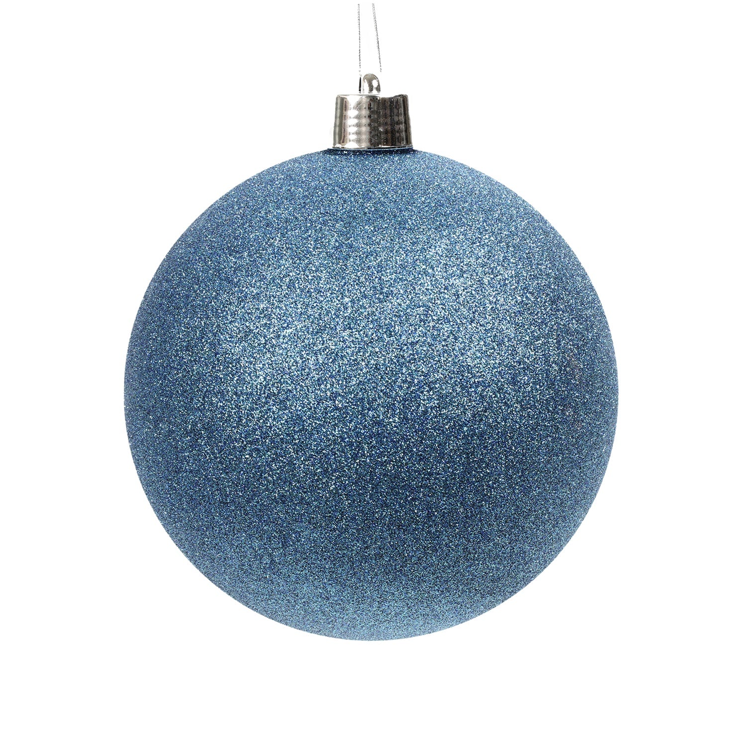 Glob decorativ Maxi EXT, albastru, 40 cm, SIMONA'S CHRISTMAS