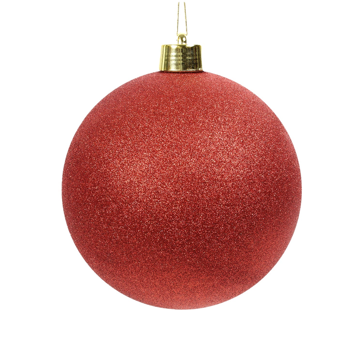 Glob decorativ Maxi, rosu, 30 cm - SIMONA'S CHRISTMAS