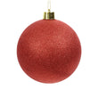 Glob decorativ Maxi, rosu, 40 cm - SIMONA'S CHRISTMAS