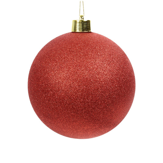 Glob decorativ Maxi, rosu, 40 cm - SIMONA'S CHRISTMAS