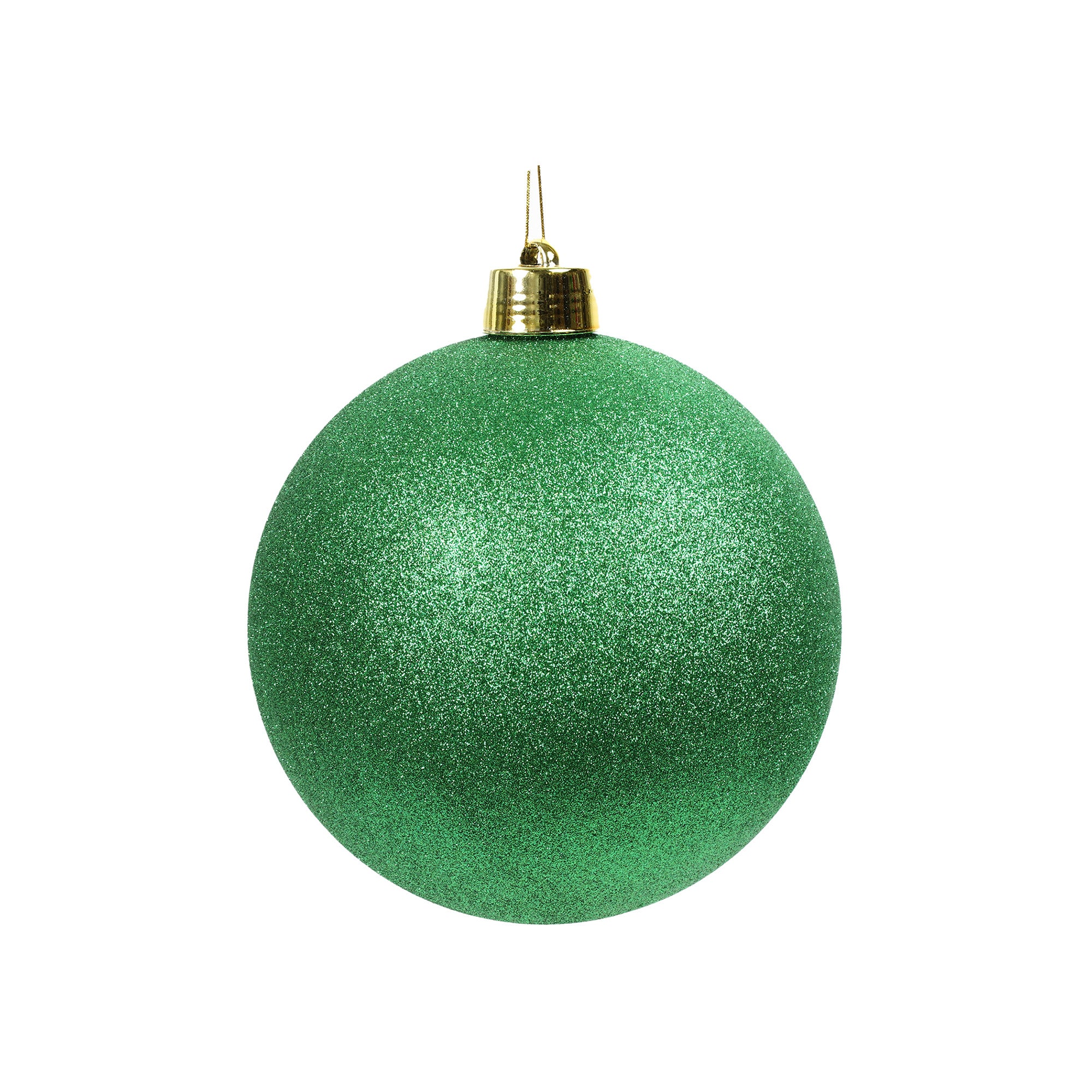 Glob decorativ Maxi, verde, 20 cm - SIMONA'S CHRISTMAS