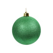 Glob decorativ Maxi, verde, 20 cm - SIMONA'S CHRISTMAS