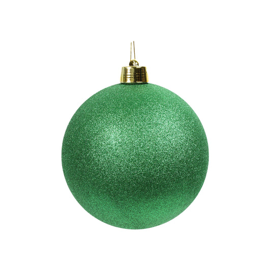 Glob decorativ Maxi, verde, 20 cm - SIMONA'S CHRISTMAS