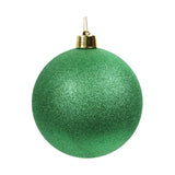 Glob decorativ Maxi, verde, 30 cm - SIMONA'S CHRISTMAS