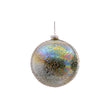Glob decorativ Sachiel, verde, 10 cm - SIMONA'S CHRISTMAS