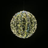 Glob Magic Twist, 720 leduri, iridescent, 40 cm, SIMONA'S CHRISTMAS